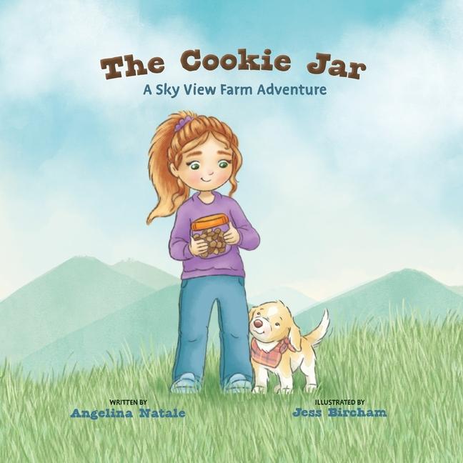 Vorderes Coverbild The Cookie Jar, A Sky View Farm Adventure