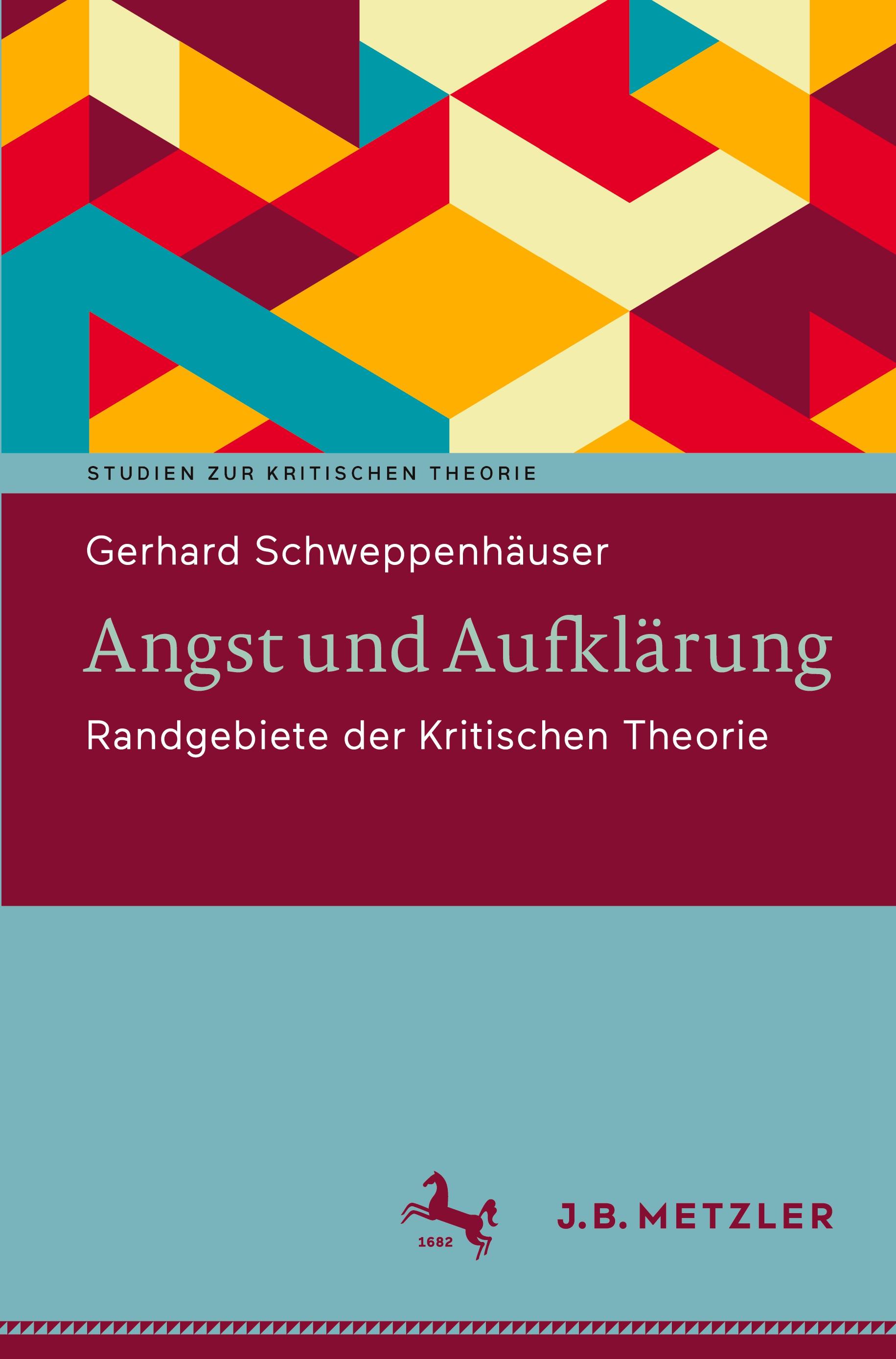 Vorderes Coverbild Angst und Aufklärung