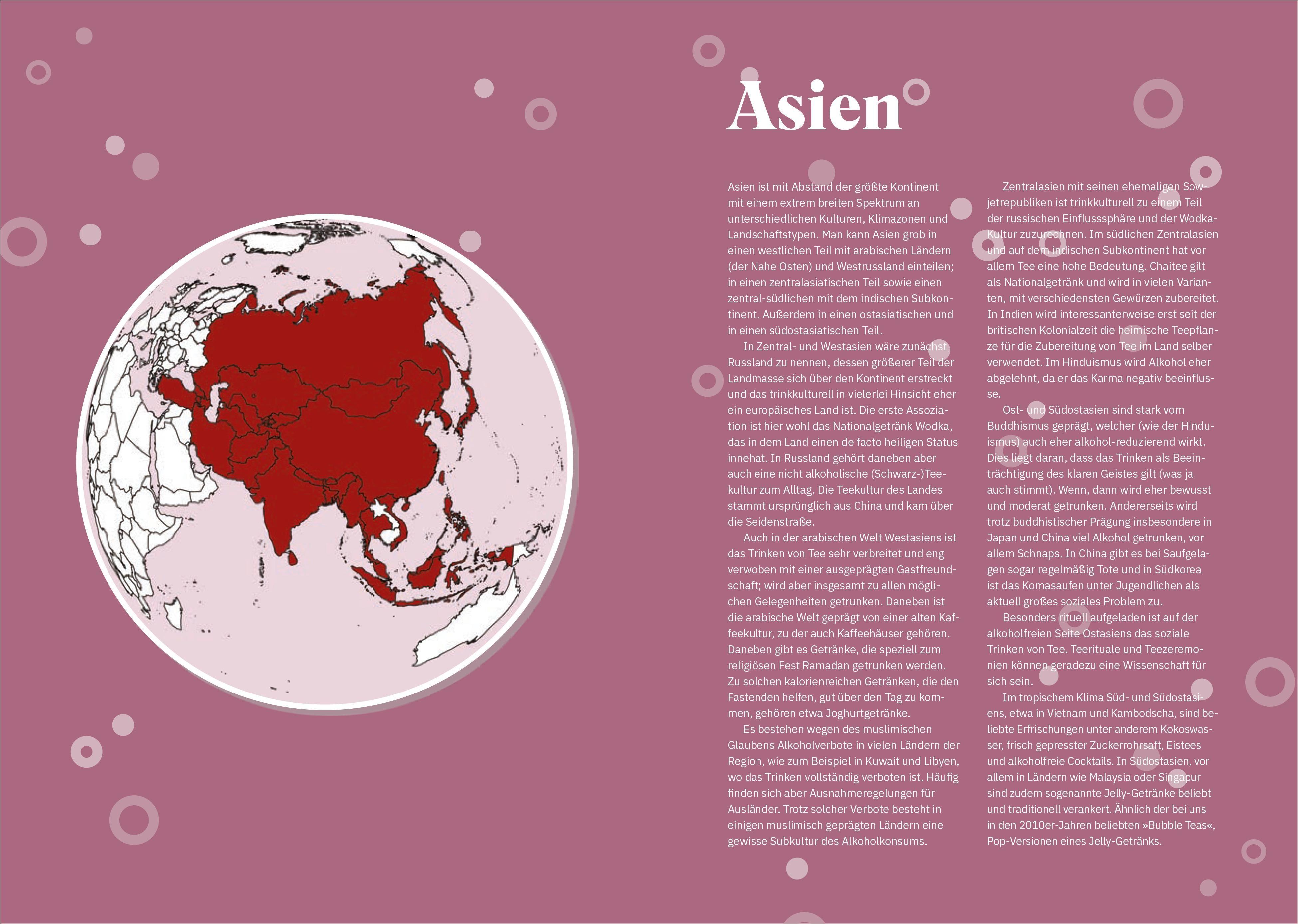 Beispielinhalt (Bild) Die Welt im Glas