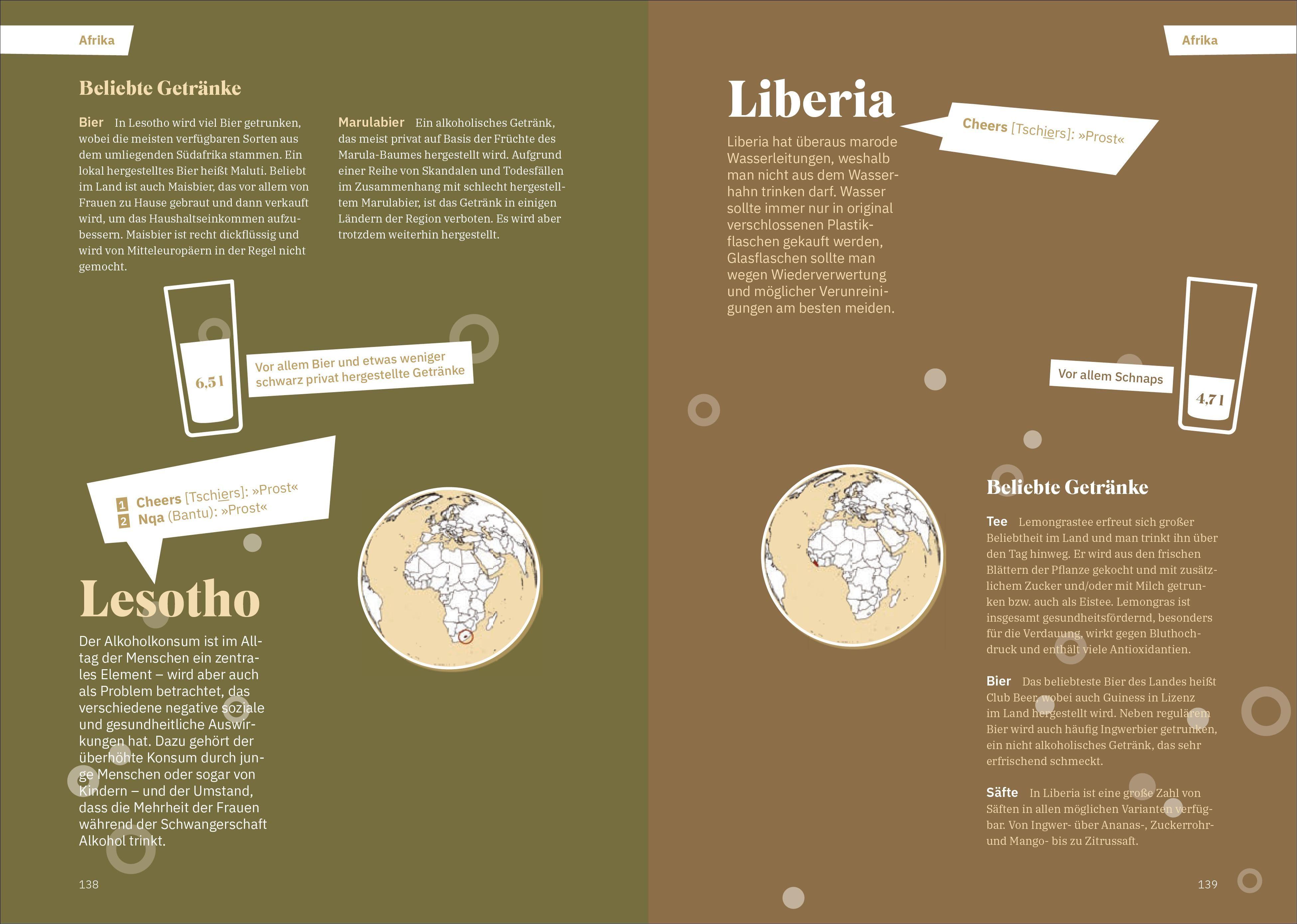 Beispielinhalt (Bild) Die Welt im Glas