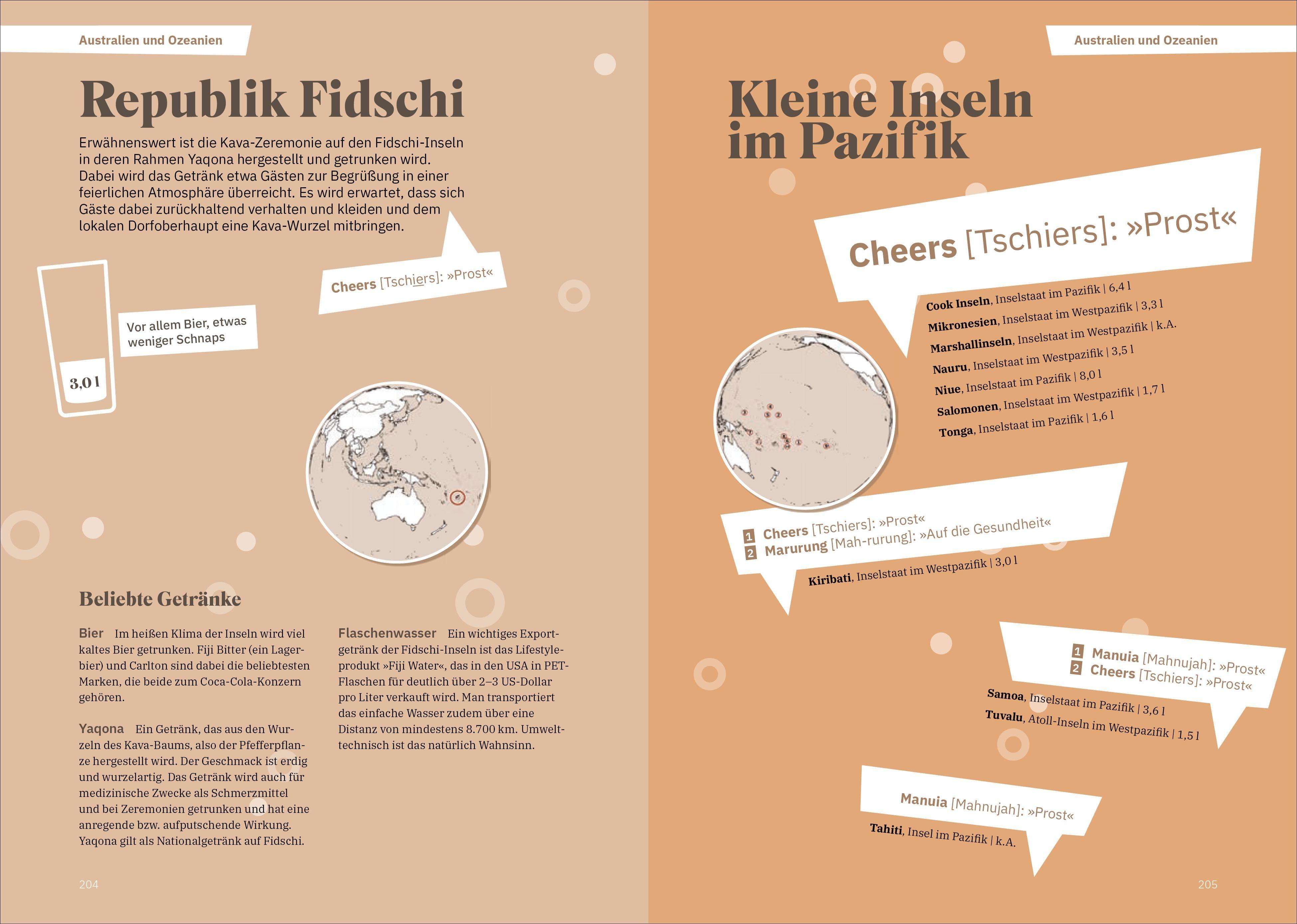 Beispielinhalt (Bild) Die Welt im Glas