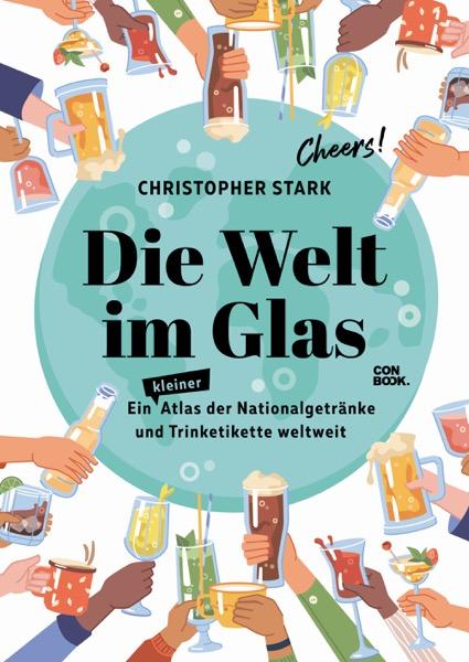 Vorderes Coverbild Die Welt im Glas