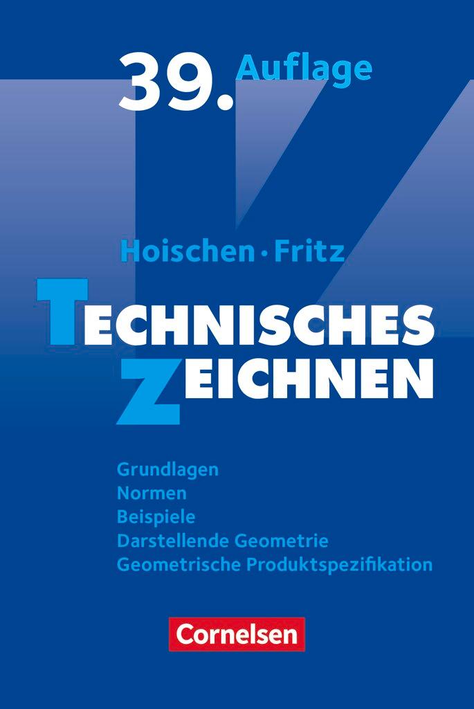 Vorderes Coverbild Technisches Zeichnen