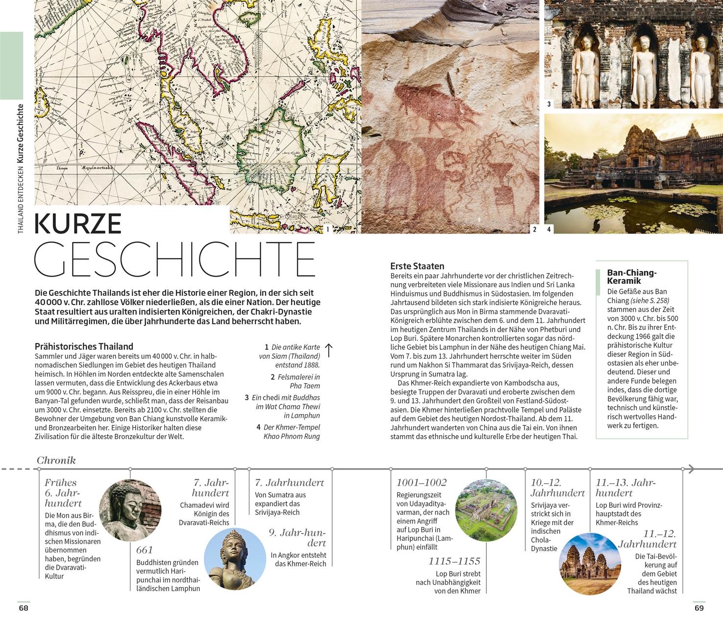 Beispielinhalt (Bild) Vis-à-Vis Reiseführer Thailand