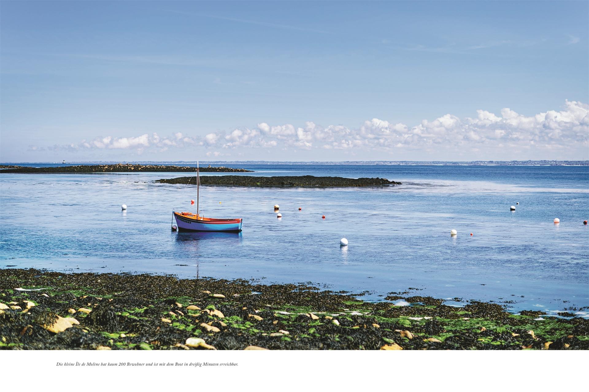 Beispielinhalt (Bild) Bretagne