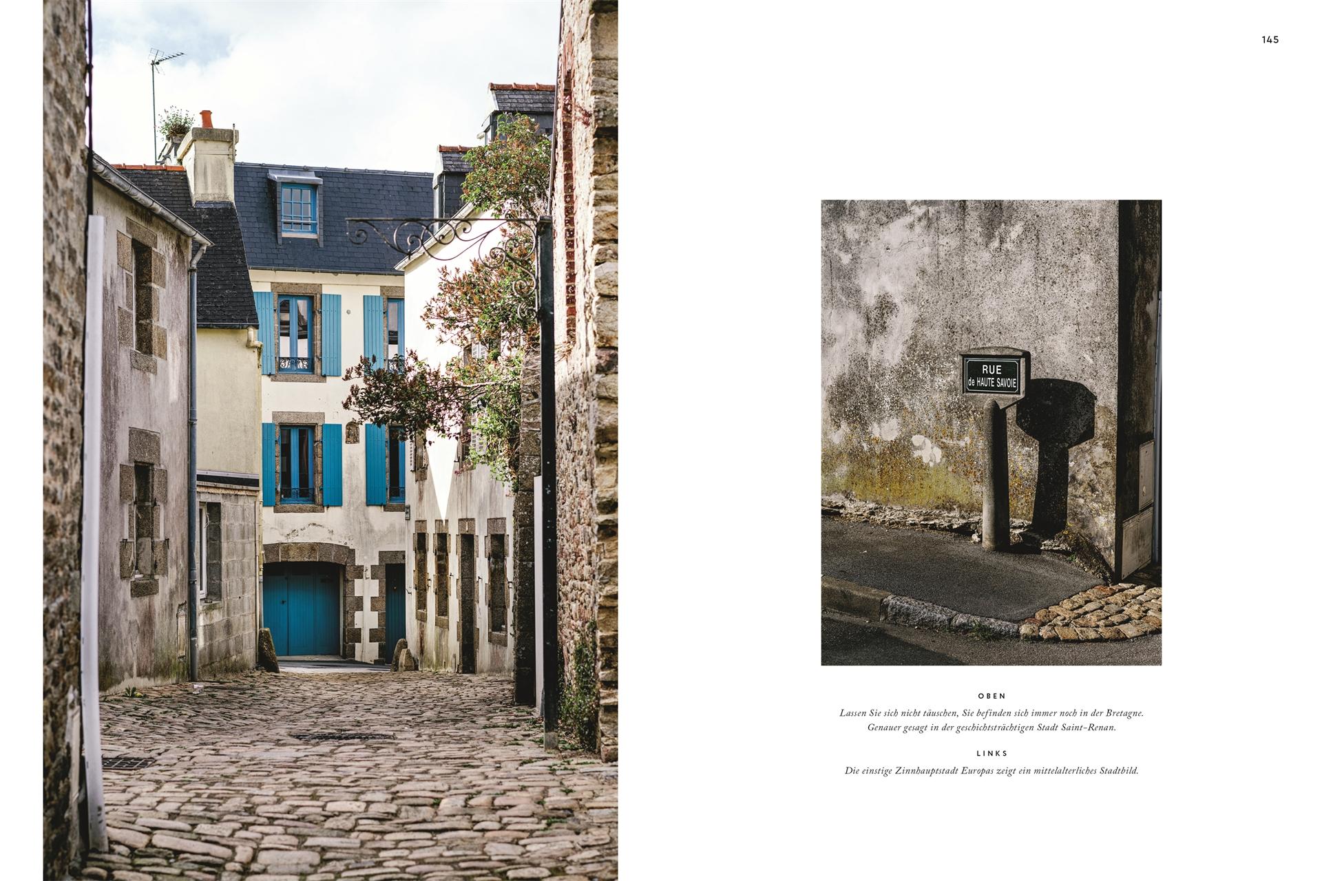 Beispielinhalt (Bild) Bretagne