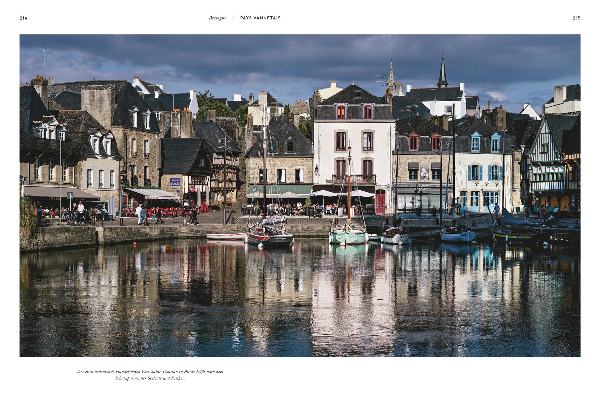 Beispielinhalt (Bild) Bretagne