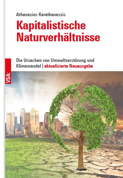 Vorderes Coverbild Kapitalistische Naturverhältnisse