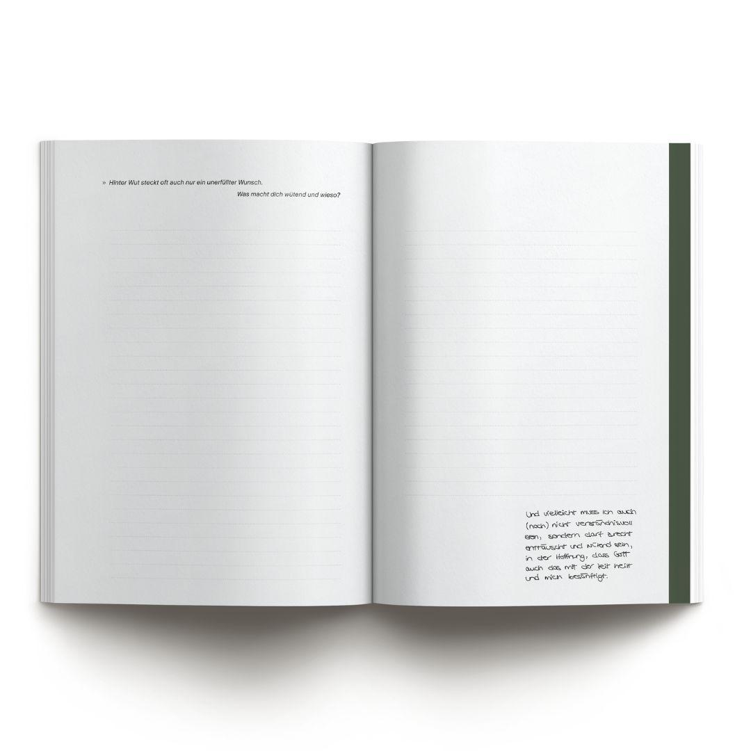 Beispielinhalt (Bild) Leere Zeilen