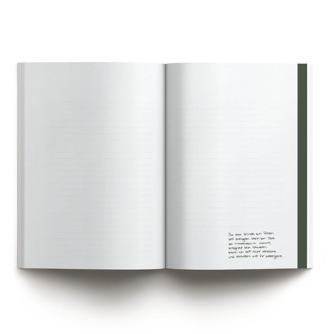 Beispielinhalt (Bild) Leere Zeilen