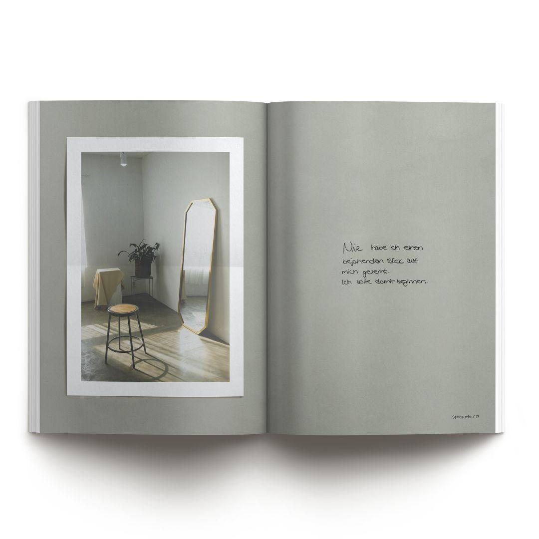 Beispielinhalt (Bild) Leere Zeilen