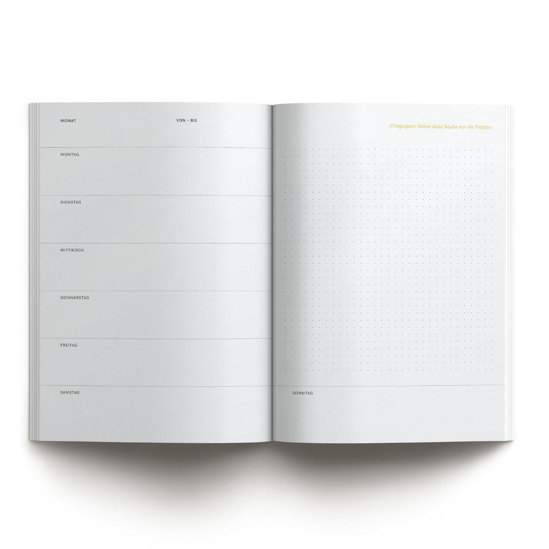 Beispielinhalt (Bild) Meer & Wald