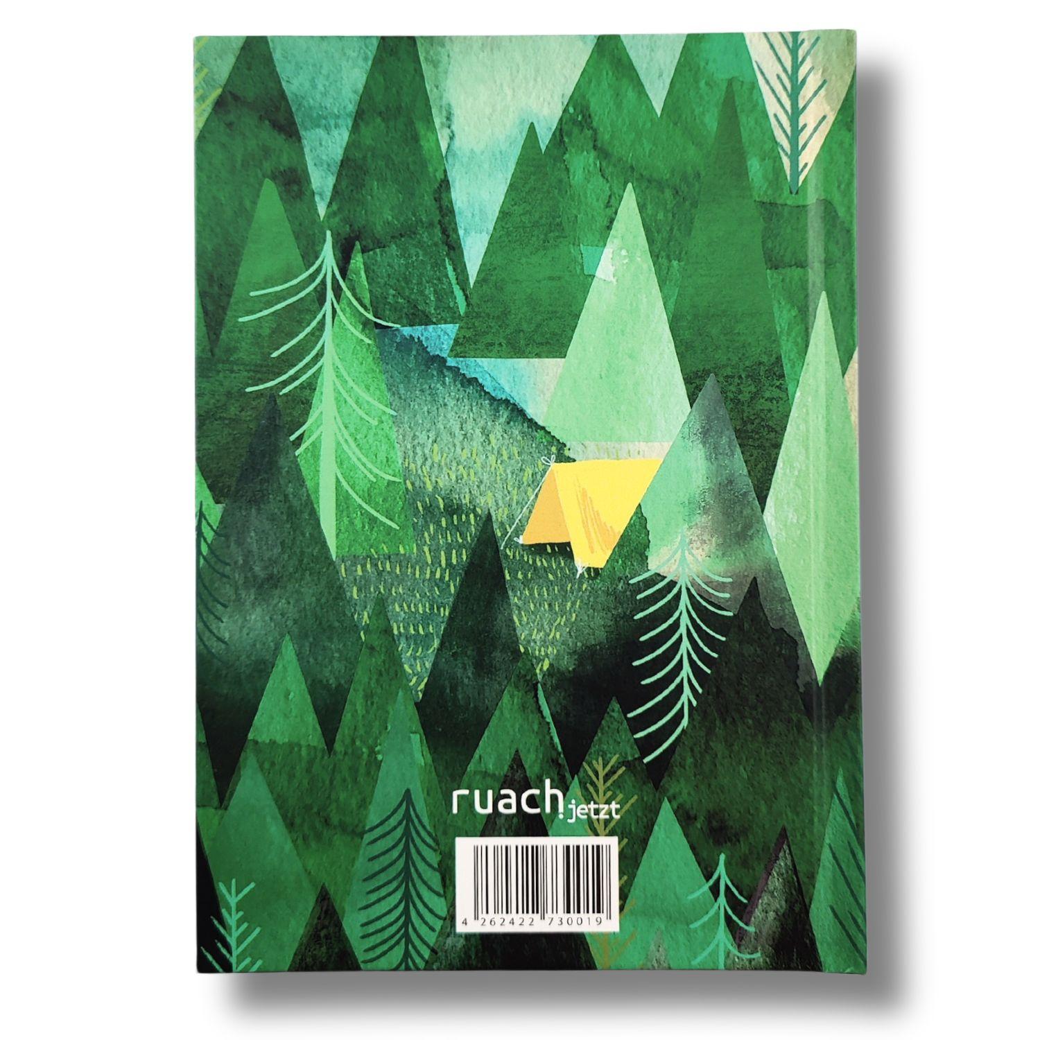 Rückseitencover Meer & Wald