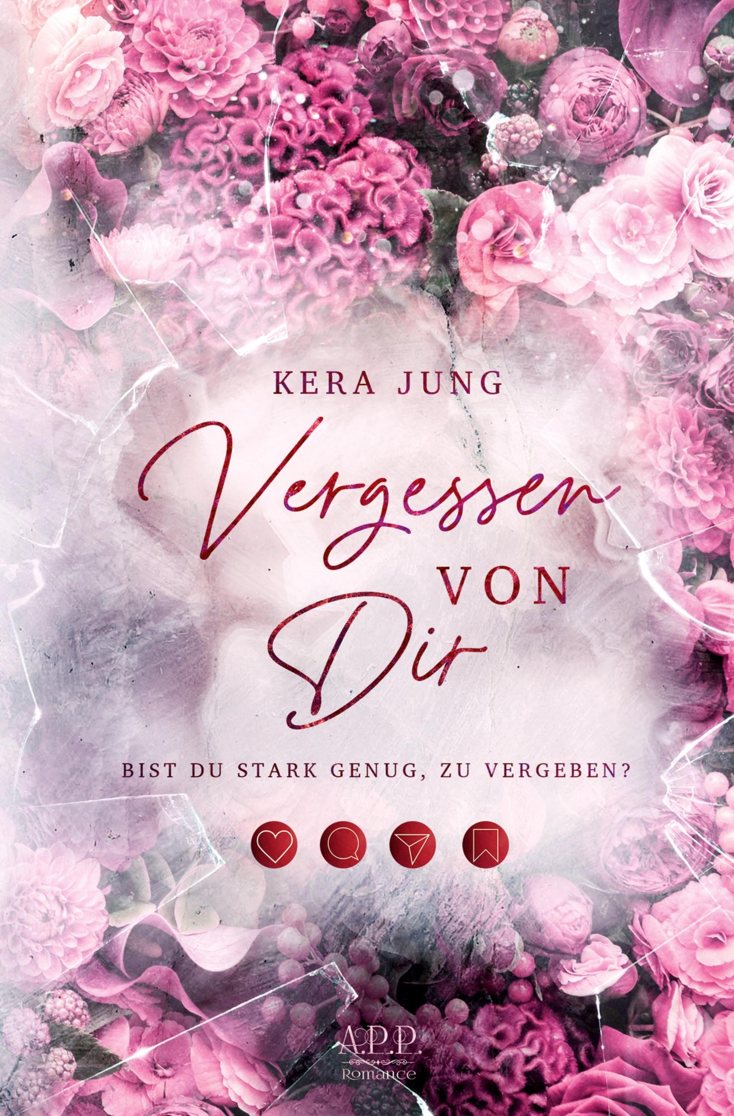 Vorderes Coverbild Vergessen von dir