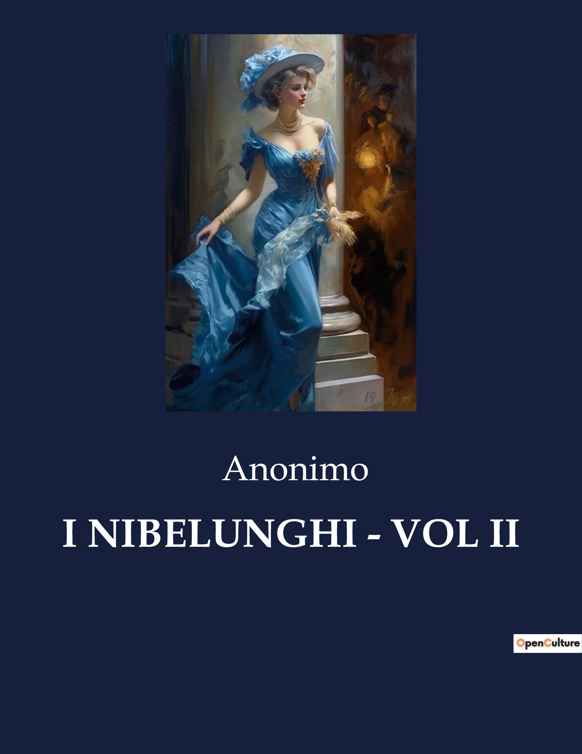 Vorderes Coverbild I NIBELUNGHI - VOL II