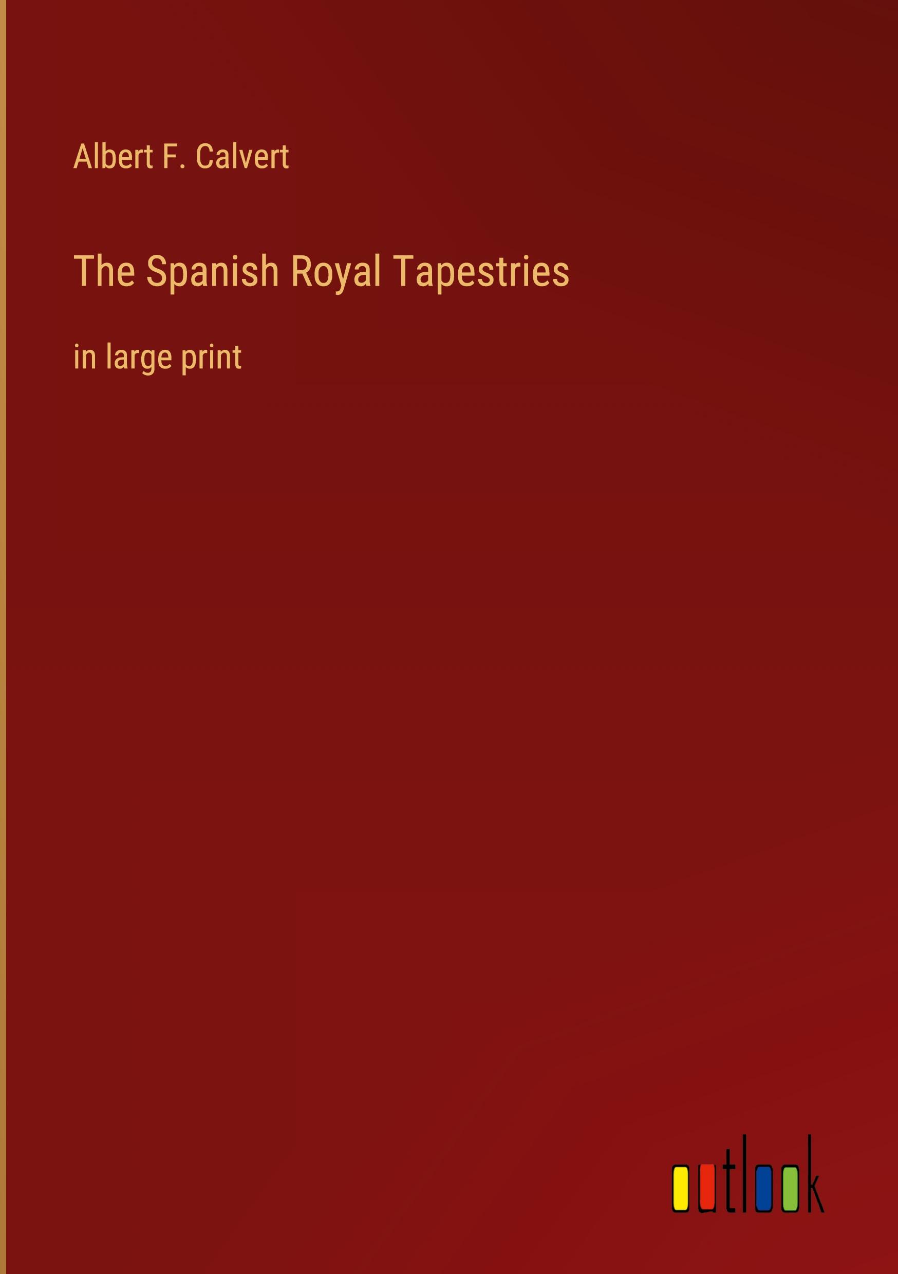 Vorderes Coverbild The Spanish Royal Tapestries