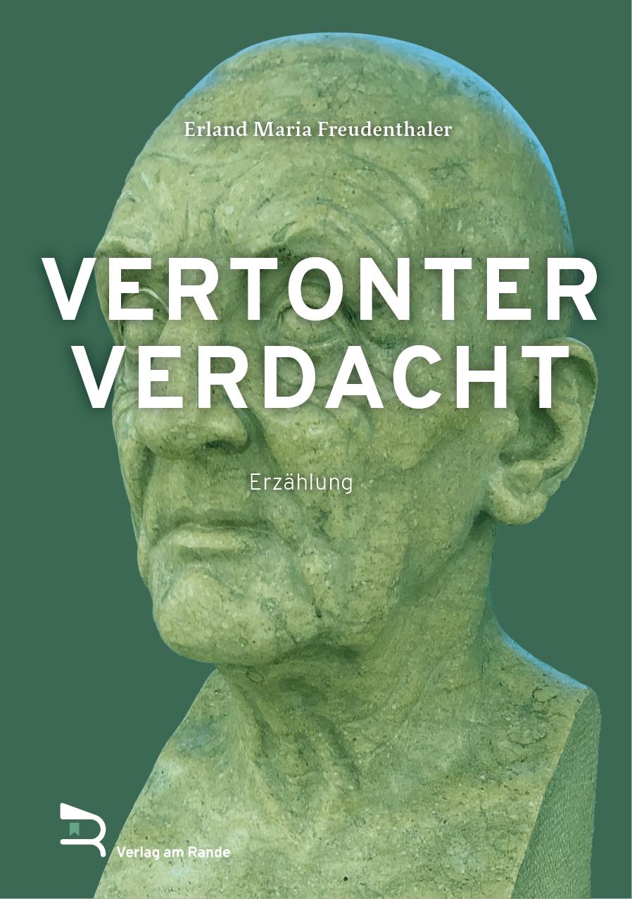 Vorderes Coverbild VERTONTER VERDACHT