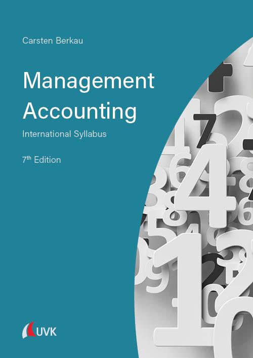 Vorderes Coverbild Management Accounting