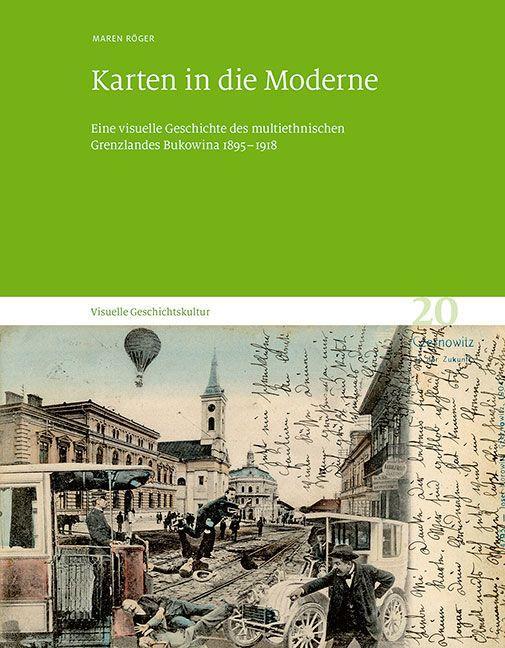 Beispielinhalt (Bild) Karten in die Moderne