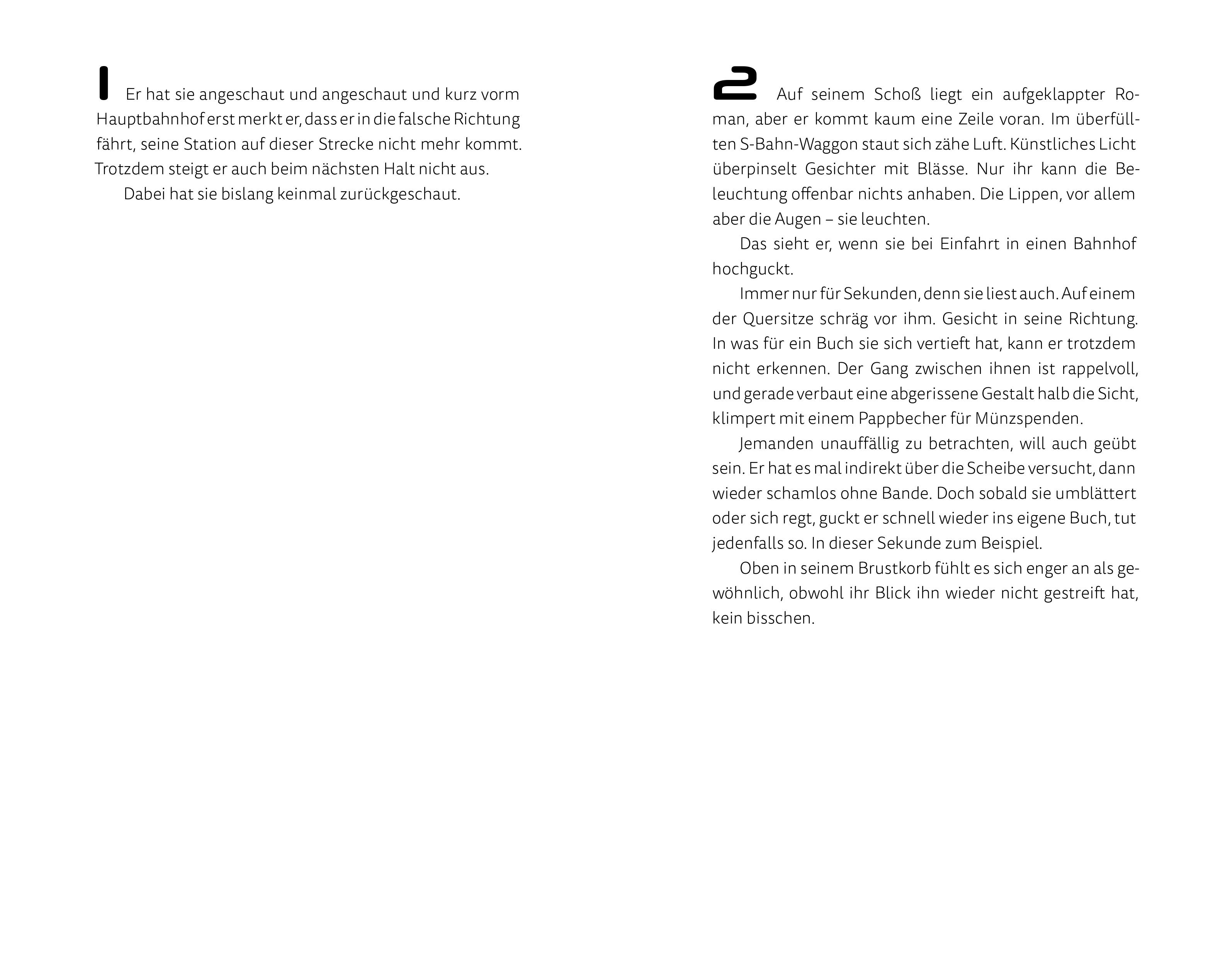 Beispielinhalt (Bild) Henny & Ponger