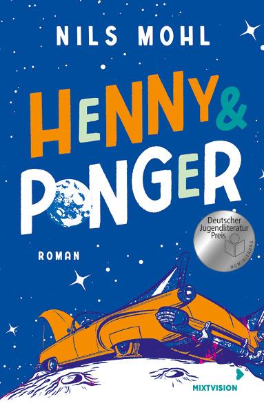 Vorderes Coverbild Henny & Ponger