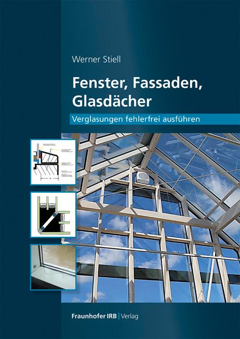 Vorderes Coverbild Fenster, Fassaden, Glasdächer