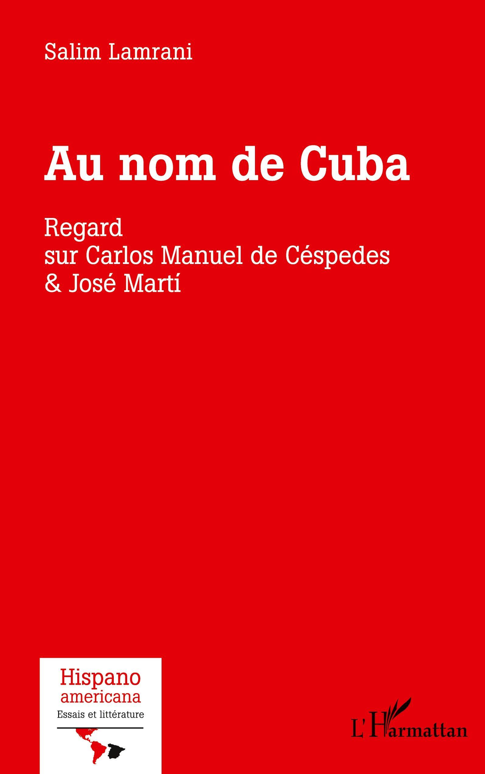 Vorderes Coverbild Au nom de Cuba