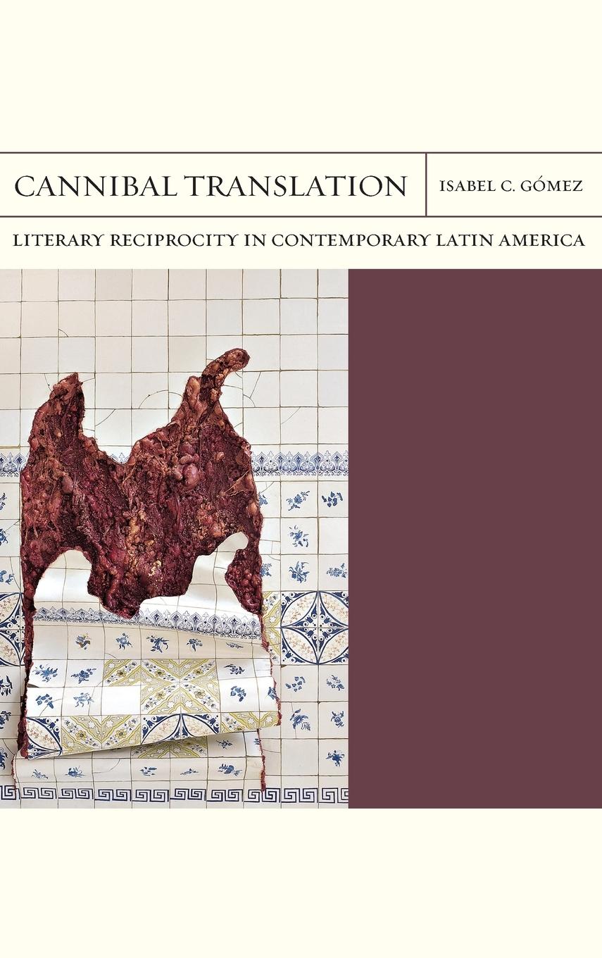 Vorderes Coverbild Cannibal Translation