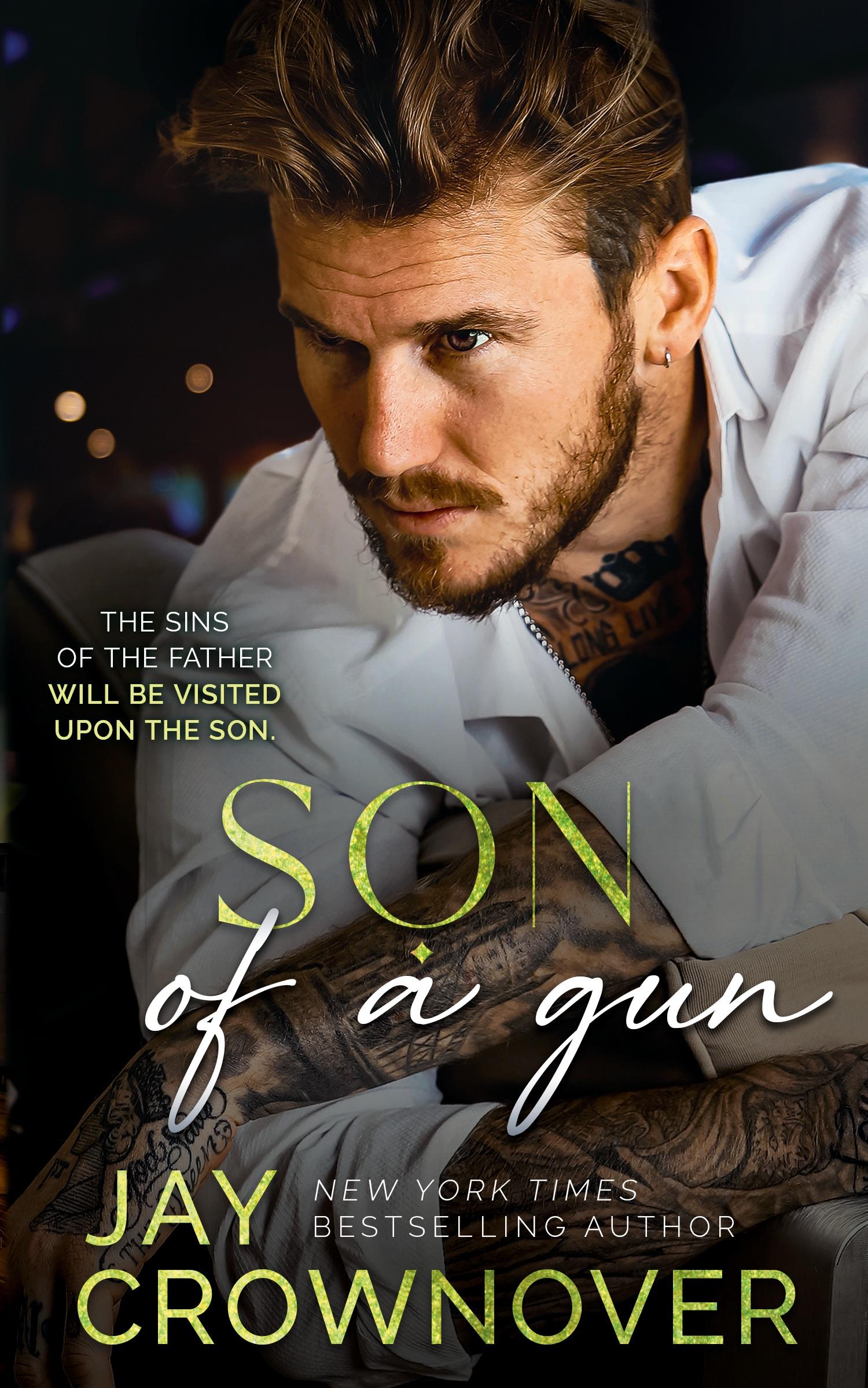 Vorderes Coverbild Son of a Gun