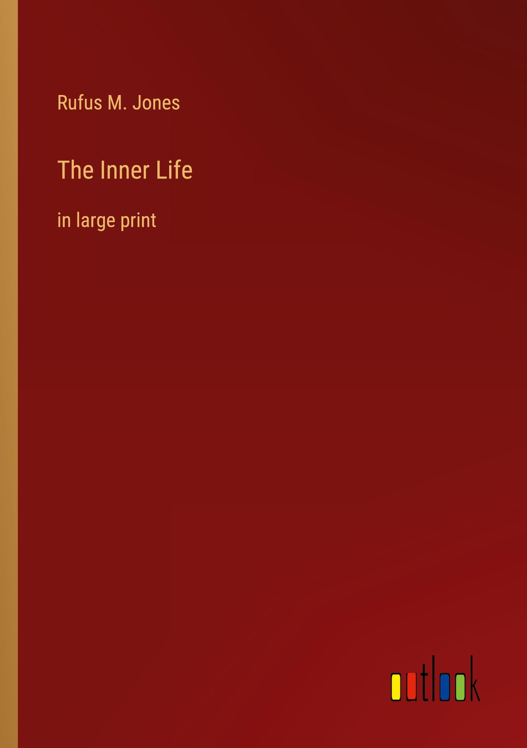Vorderes Coverbild The Inner Life