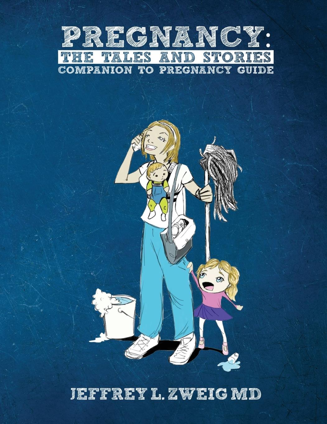 Vorderes Coverbild PREGNANCY