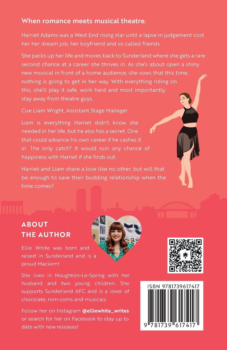 Rückseitencover Love in the Wings