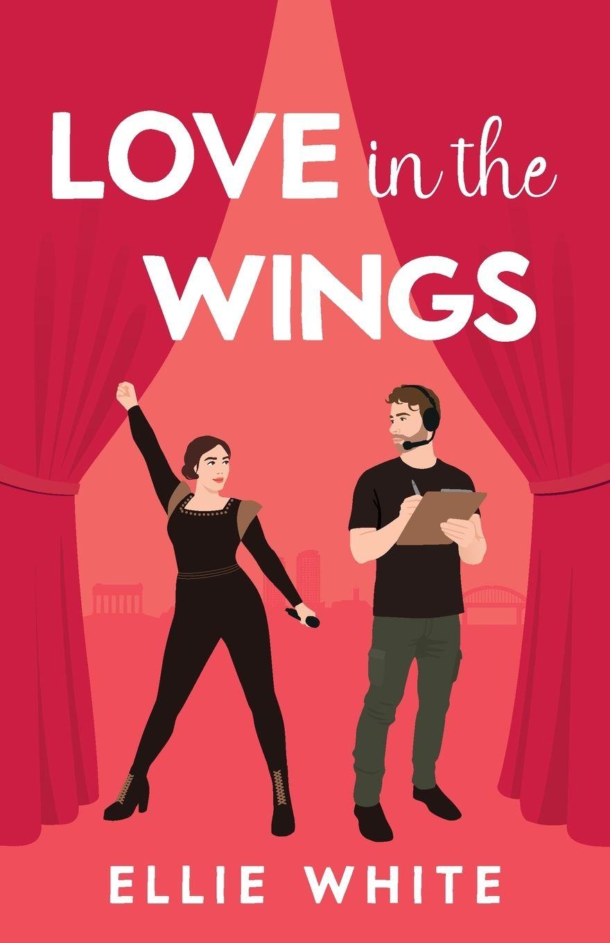Vorderes Coverbild Love in the Wings