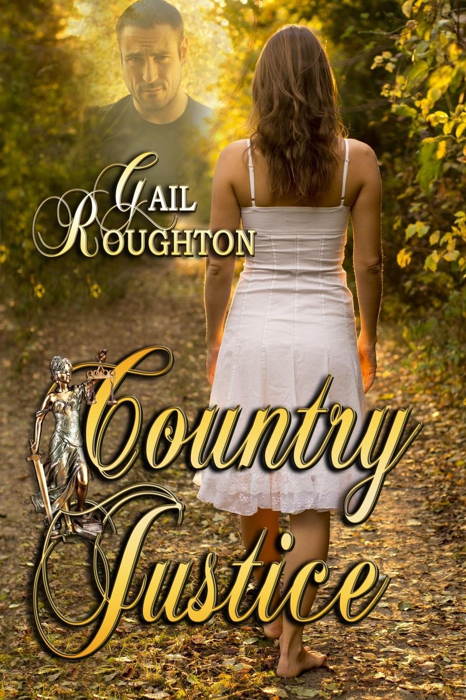 Vorderes Coverbild Country Justice