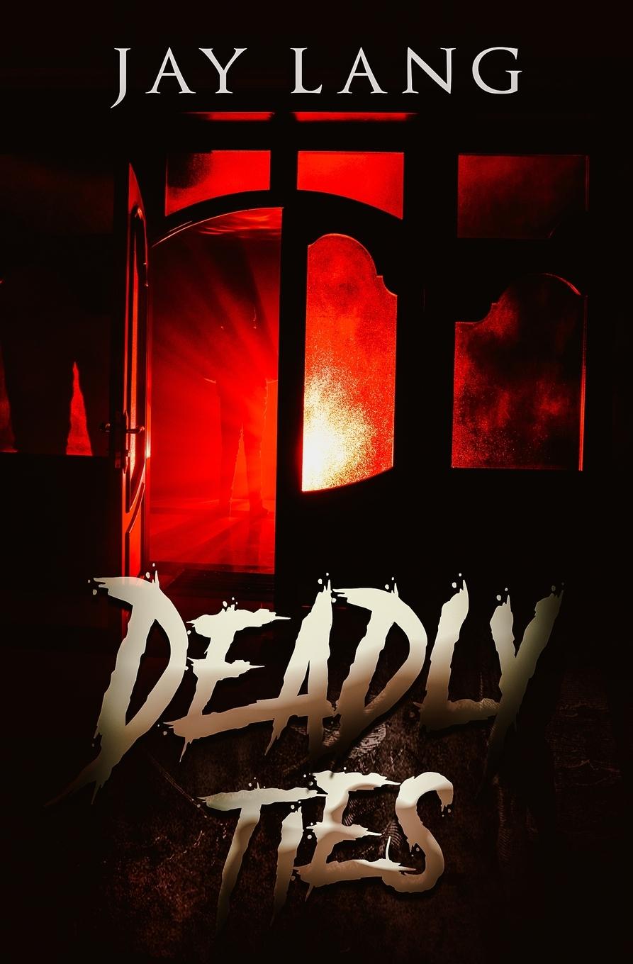 Vorderes Coverbild Deadly Ties