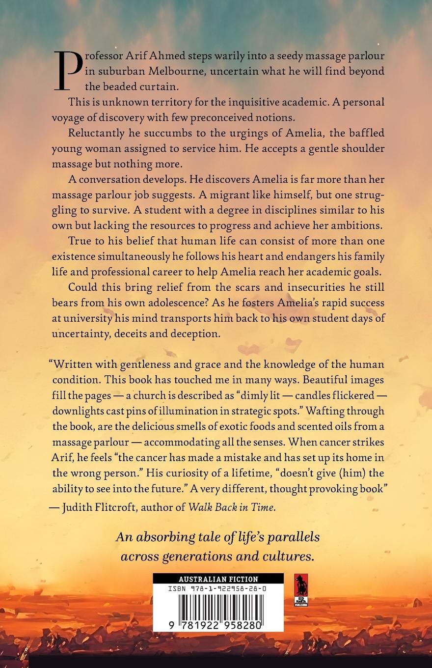 Rückseitencover Life in Parallel