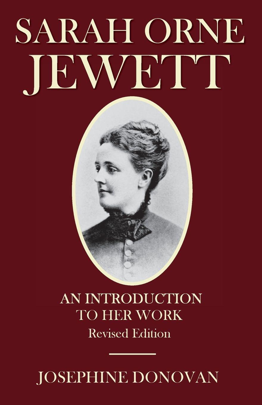 Vorderes Coverbild Sarah Orne Jewett