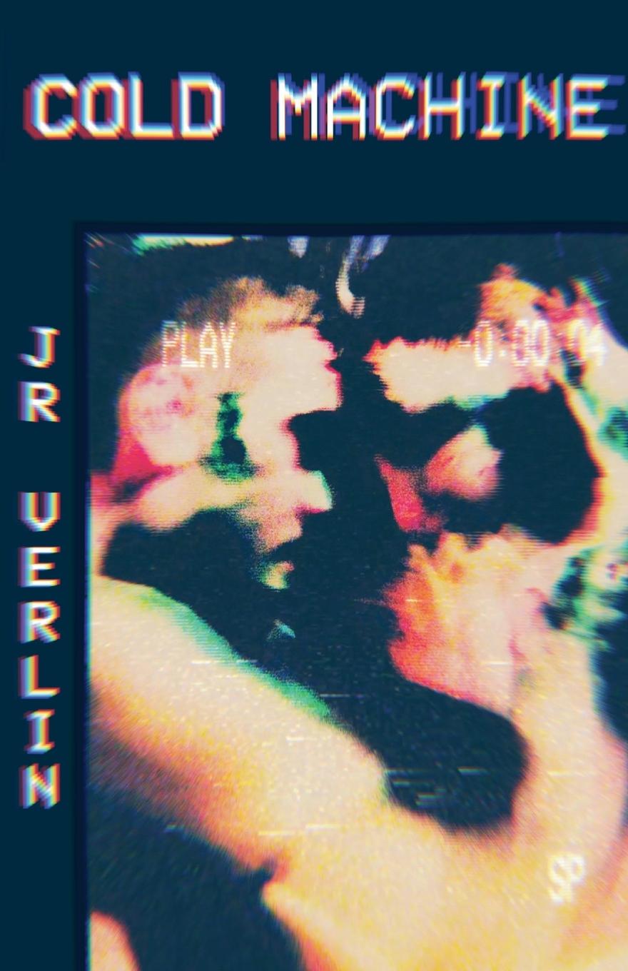 Vorderes Coverbild Cold Machine