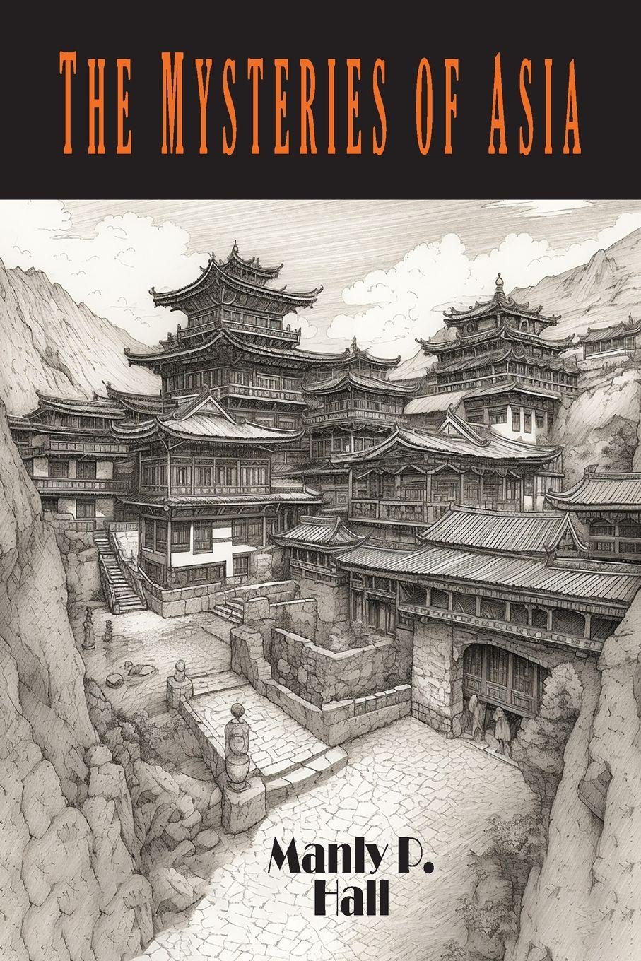 Vorderes Coverbild The Mysteries of Asia