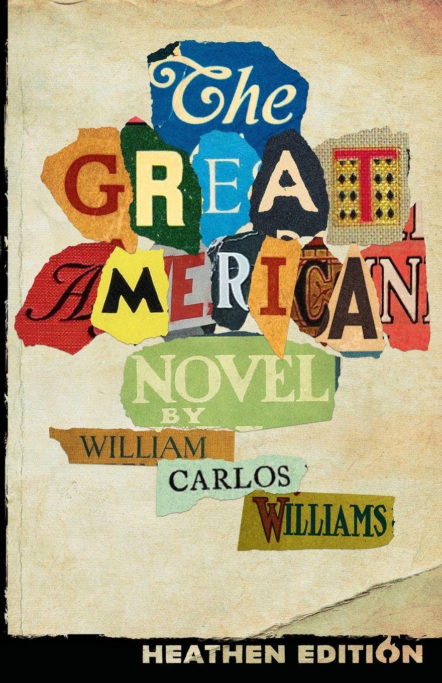 Vorderes Coverbild The Great American Novel (Heathen Edition)