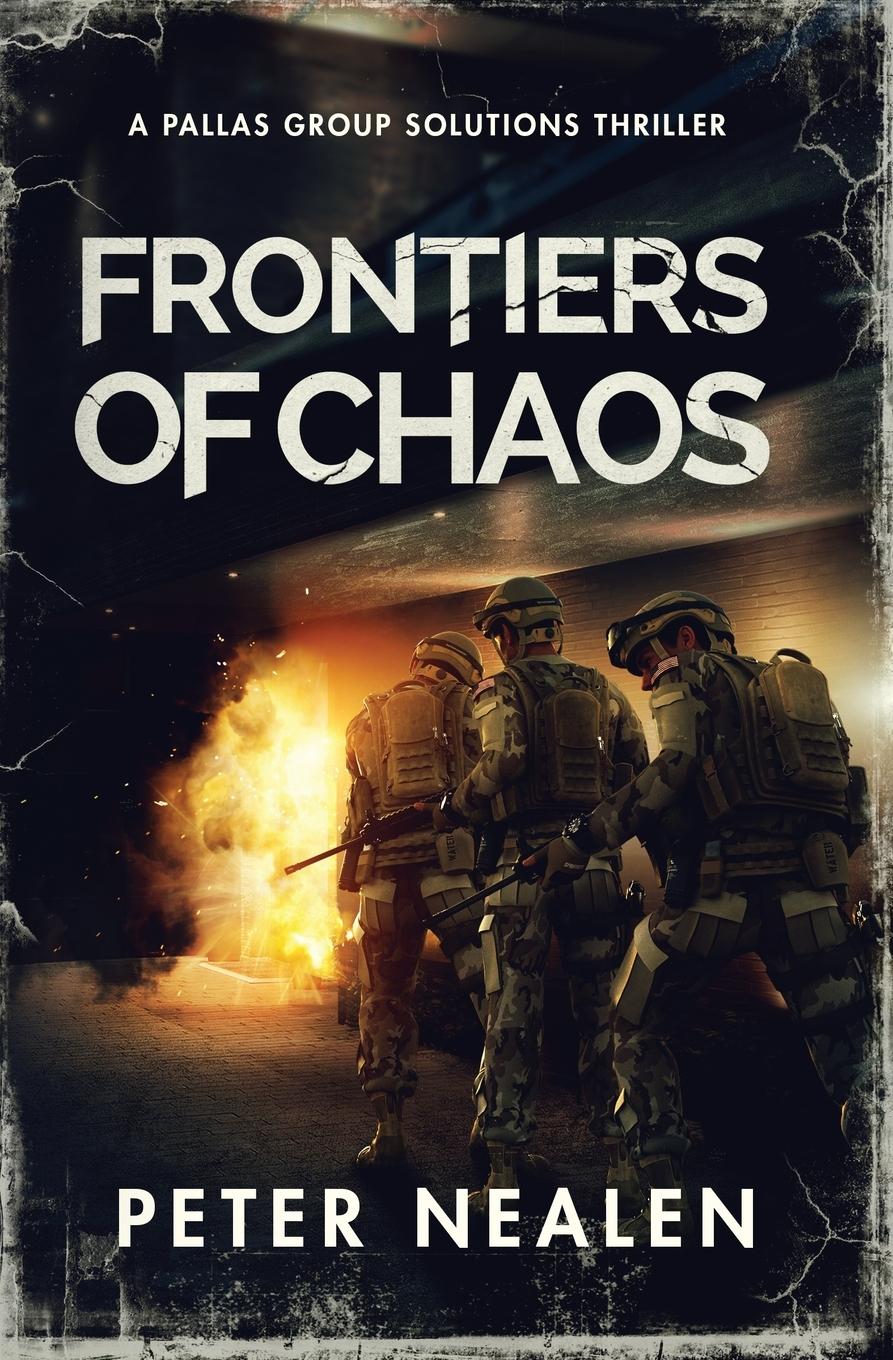 Vorderes Coverbild Frontiers of Chaos