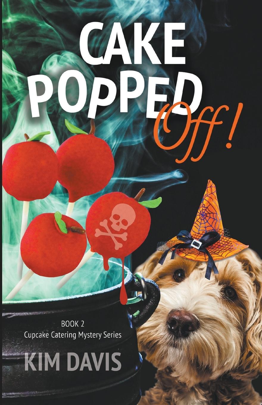 Vorderes Coverbild Cake Popped Off!