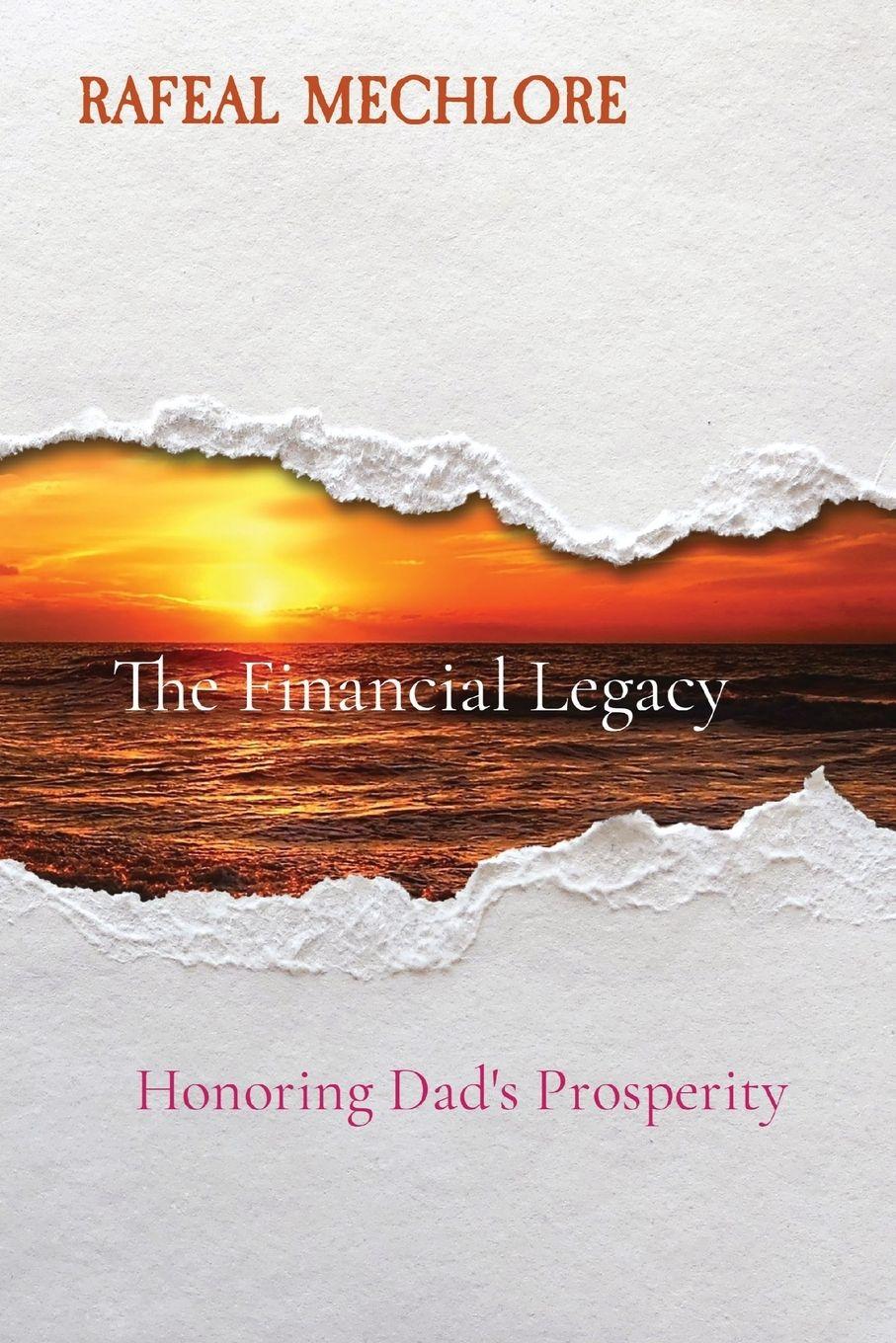 Vorderes Coverbild The Financial Legacy