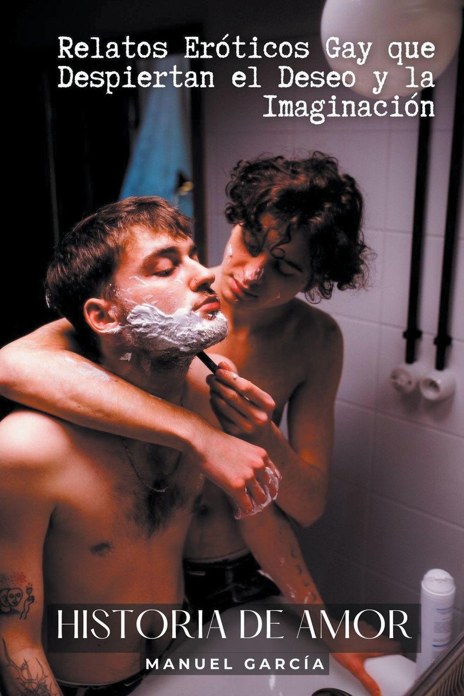 Vorderes Coverbild Historia de Amor