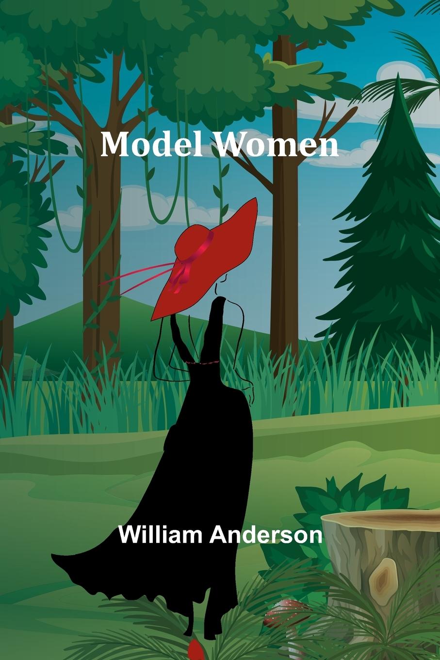 Vorderes Coverbild Model Women