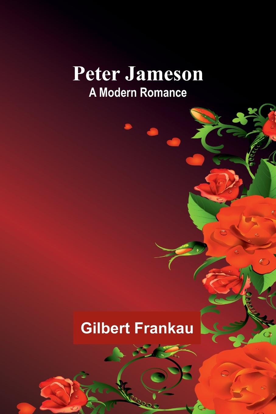 Vorderes Coverbild Peter Jameson