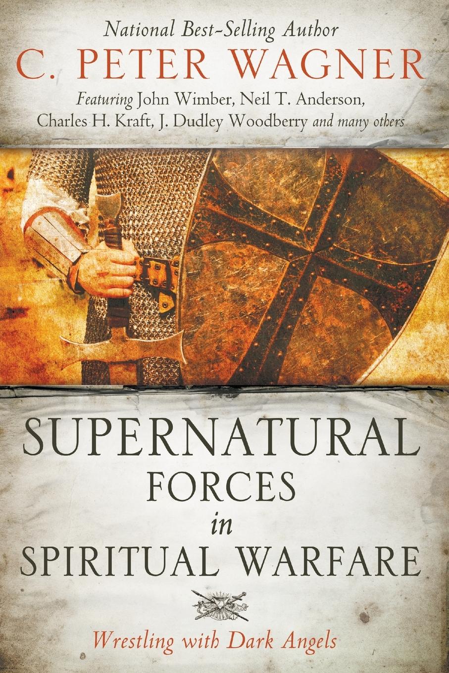 Vorderes Coverbild Supernatural Forces in Spiritual Warfare