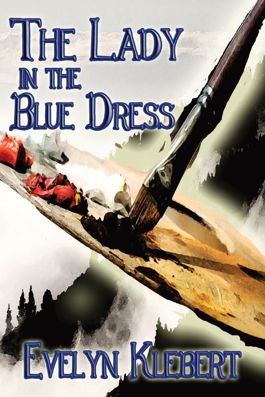 Vorderes Coverbild The Lady in the Blue Dress