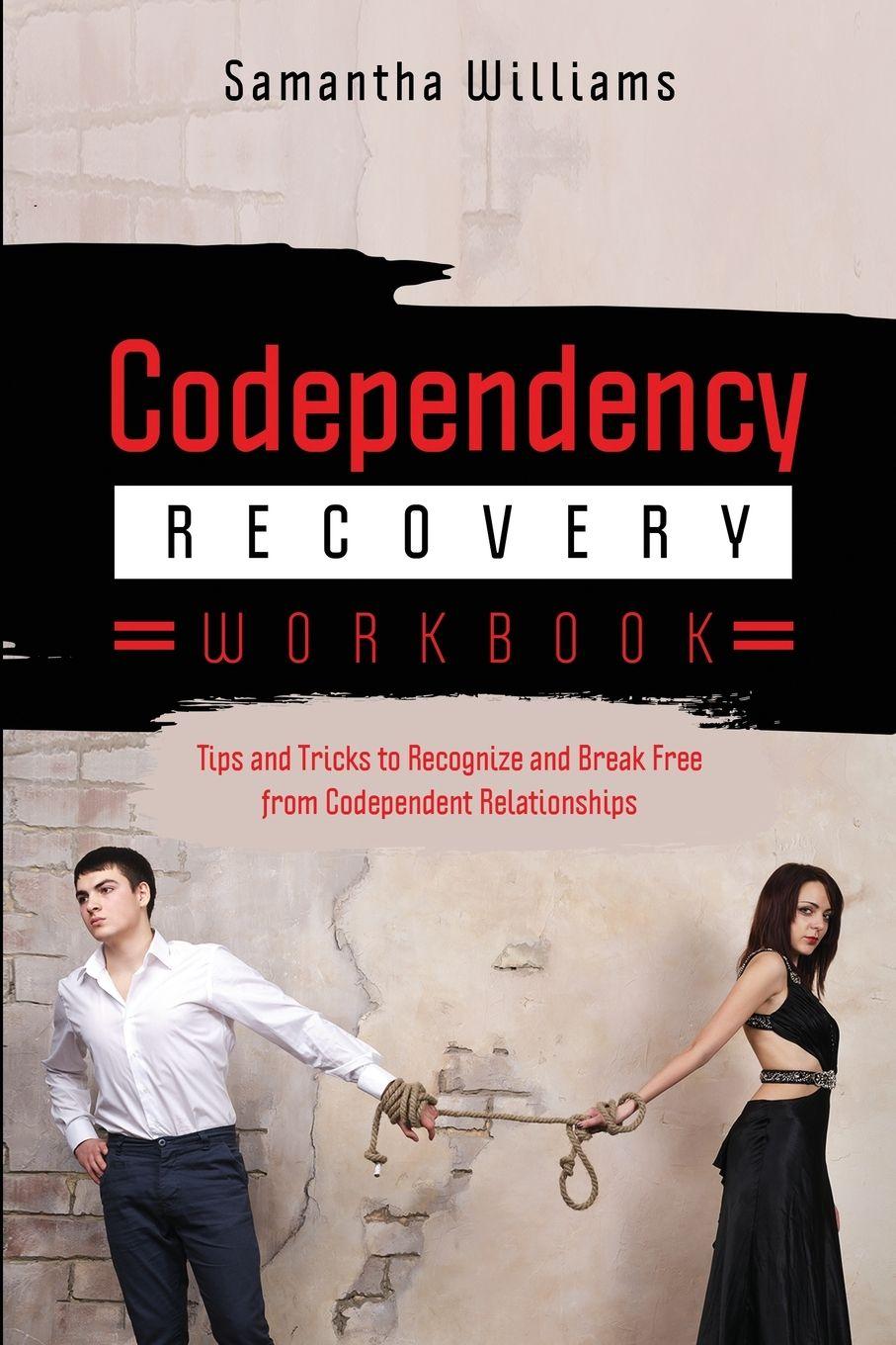Vorderes Coverbild Codependency Recovery Workbook