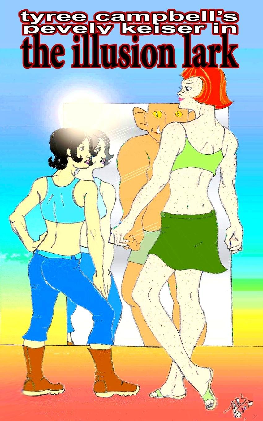 Vorderes Coverbild The Illusion Lark